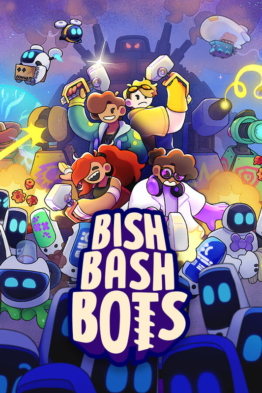 Bish Bash Bots (Steam)