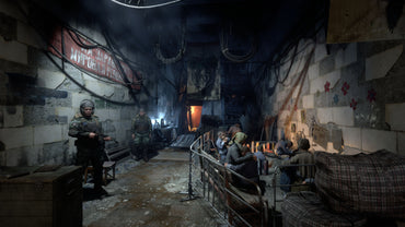 Metro Exodus - The Two Colonels (DLC)