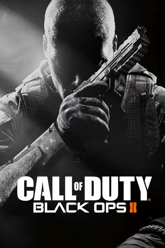 Call of Duty: Black Ops 2