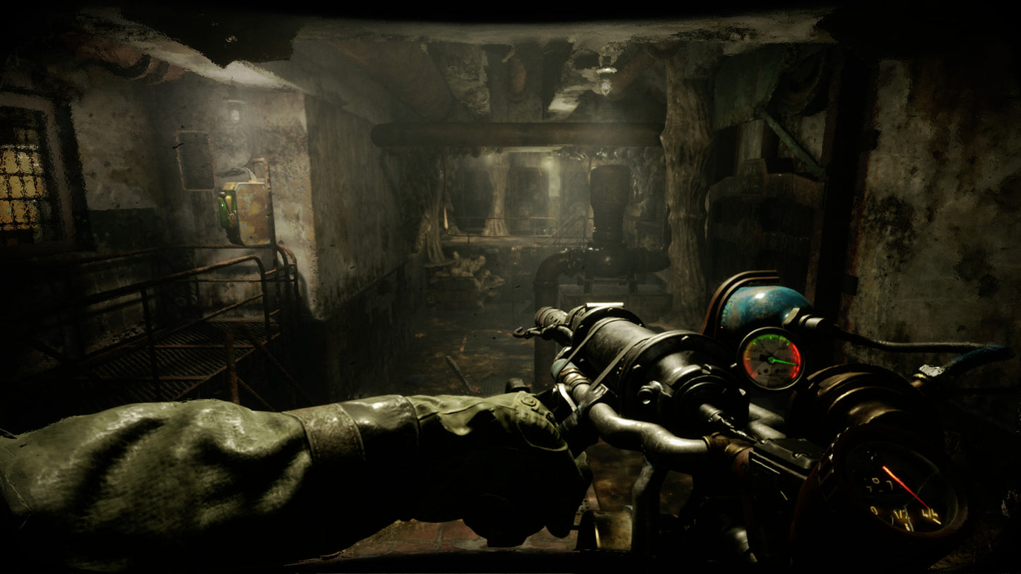 Metro Exodus - The Two Colonels (DLC)