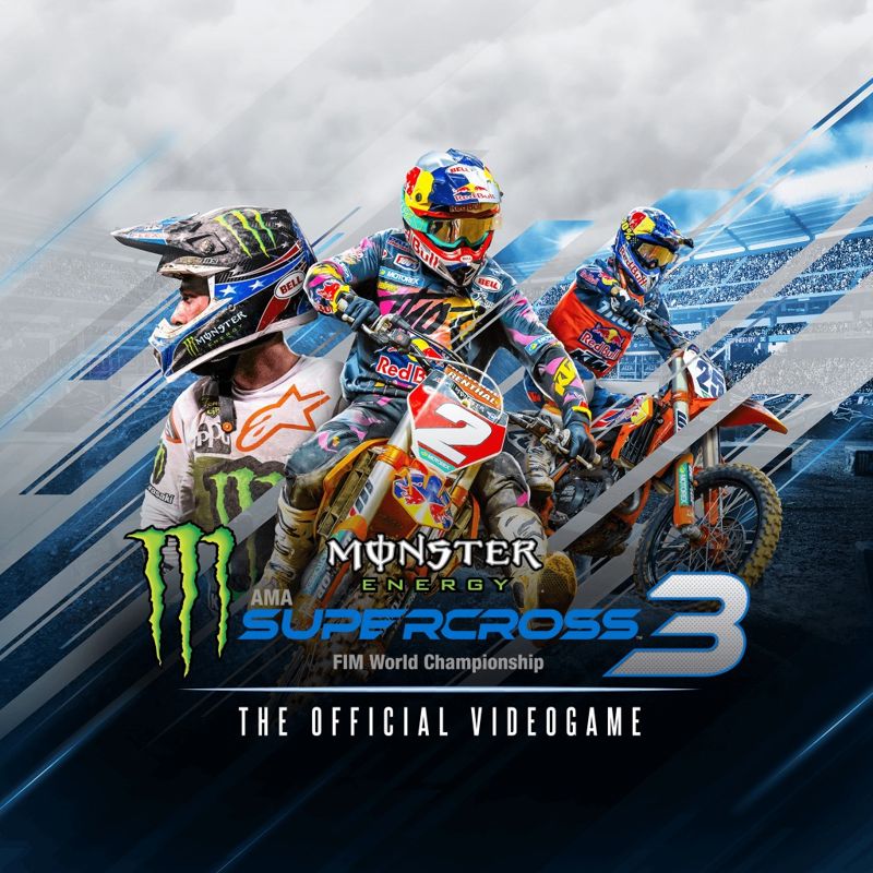 Monster Energy Supercross: The Official Videogame 3
