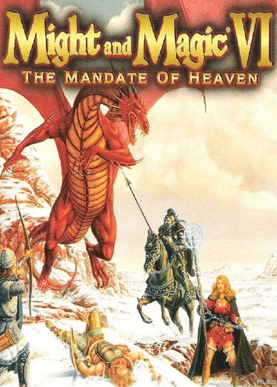 Might & Magic VI: Mandate of Heaven (Uplay)