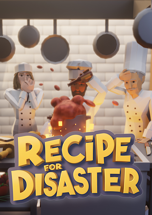 Recipe for Disaster