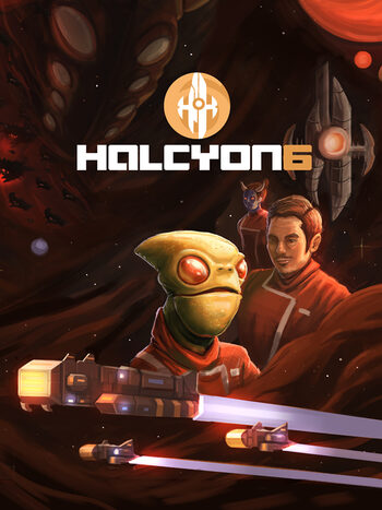 Halcyon 6: Starbase Commander Steam Key GLOBAL