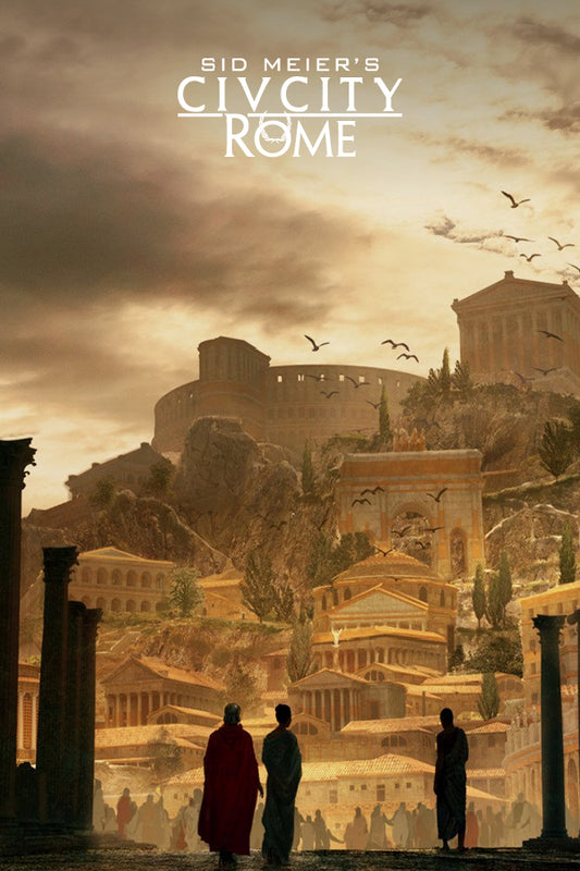 CivCity: Rome (Steam)