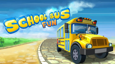 School Bus Fun Steam CD Key