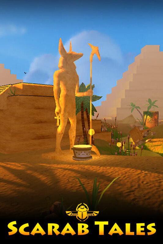 Scarab Tales Steam CD Key
