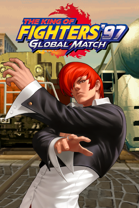 THE KING OF FIGHTERS '97 GLOBAL MATCH