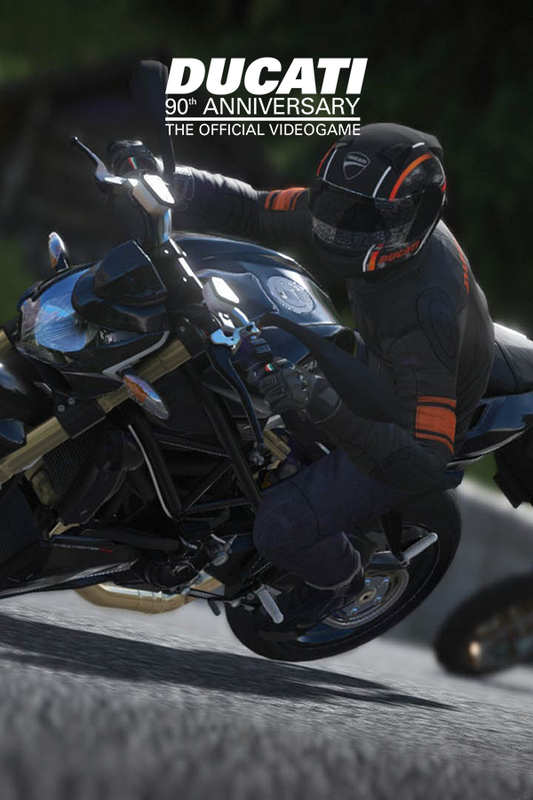 DUCATI - 90th Anniversary (Xbox One)