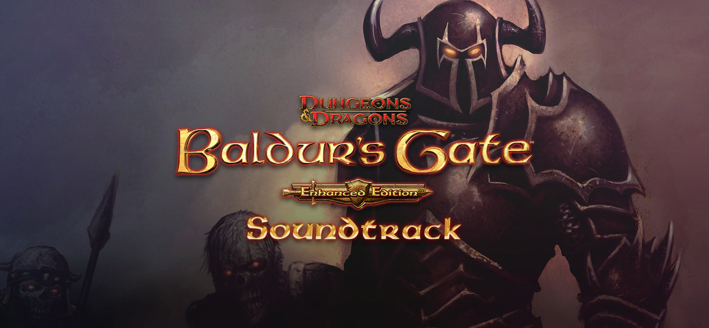 Baldur's Gate: Enhanced Edition Official Soundtrack