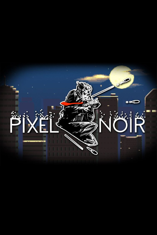 Pixel Noir