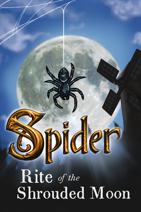 Spider: Rite of the Shrouded Moon