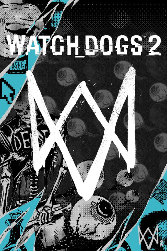 Watch Dogs 2 (Deluxe Edition) (Ubisoft) (EU)