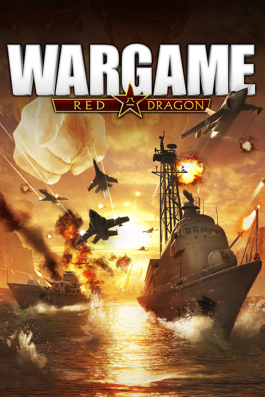 Wargame: Red Dragon