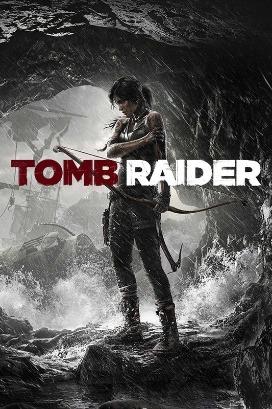 Tomb Raider (GOTY) (Steam) (EU)