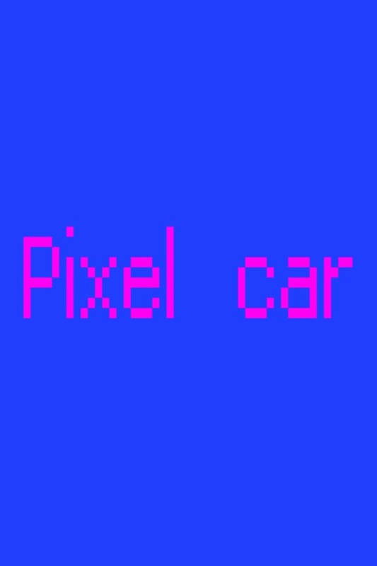 Pixel Car