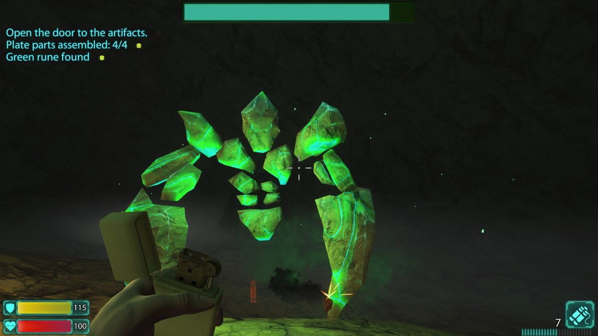 Putrefaction 2: Void Walker