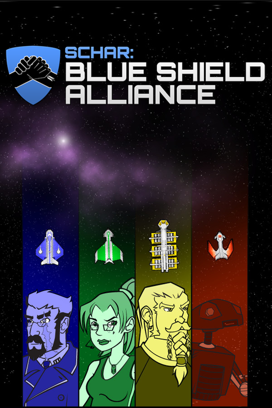 SCHAR: Blue Shield Alliance Soundtrack Edition Steam CD Key