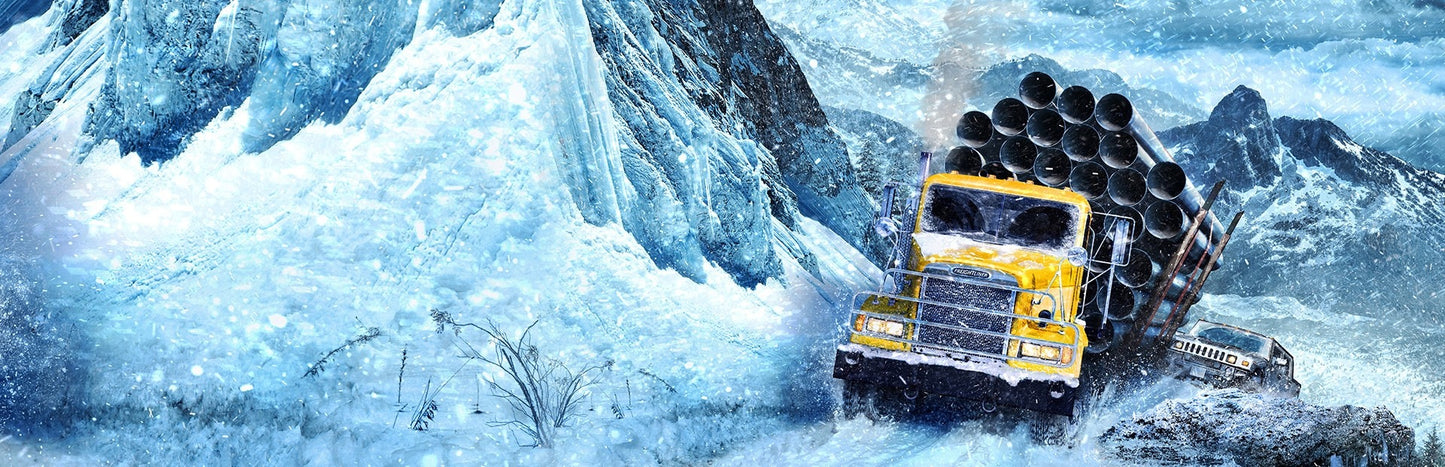 SnowRunner - 4 -Year Anniversary Edition (Steam)