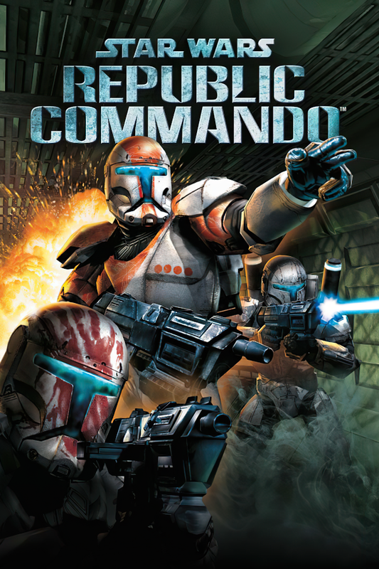 Star Wars Republic Commando (Steam) (EU)