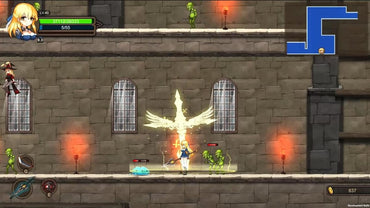 ~Azur Ring~virgin and slave's phylacteries Steam CD Key