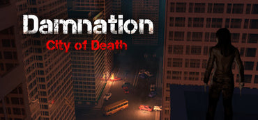 Damnation City of Death Steam CD Key