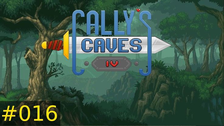 Cally's Caves 4 (PC) - Steam Key - GLOBAL