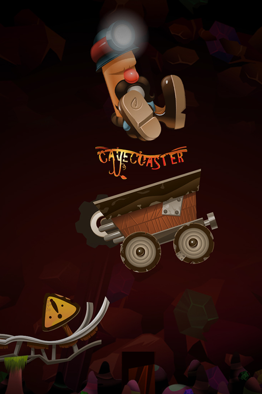 Cave Coaster Steam Key GLOBAL