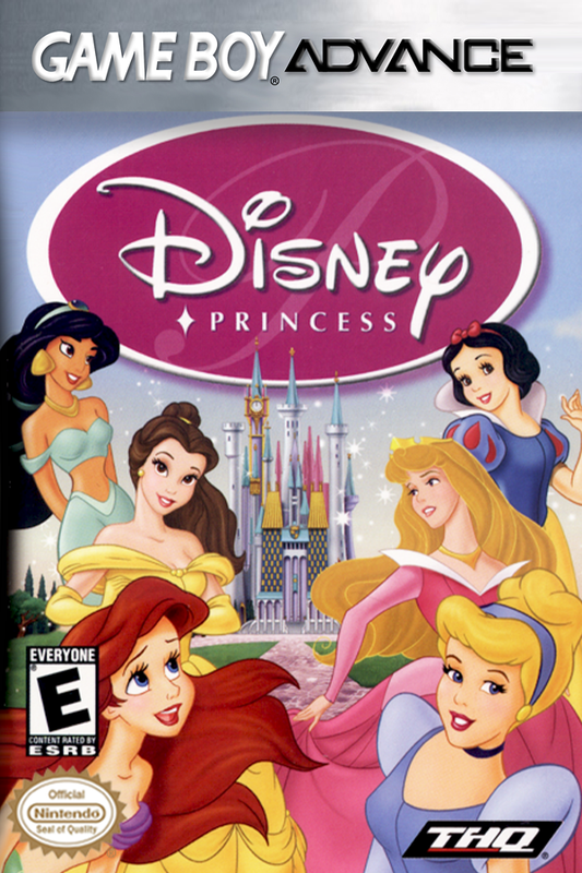 Disney Princess and Fairy Pack