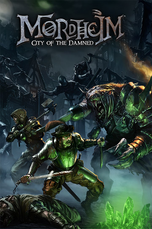 Mordheim: City of the Damned (GOG)