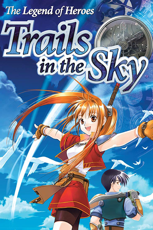 The Legend of Heroes: Trails in the Sky Second Chapter