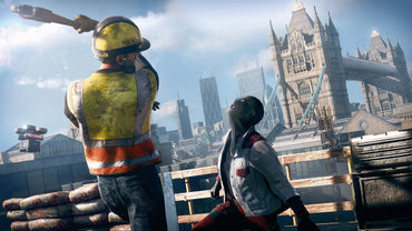 Watch Dogs Legion (Ultimate Edition) (EU)