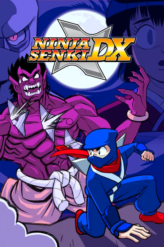 Ninja Senki DX Steam CD Key