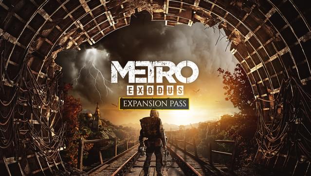 Metro Exodus - Expansion Pass (DLC) (Xbox One) (EU)