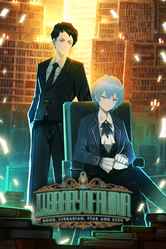 Library Of Ruina (Steam)