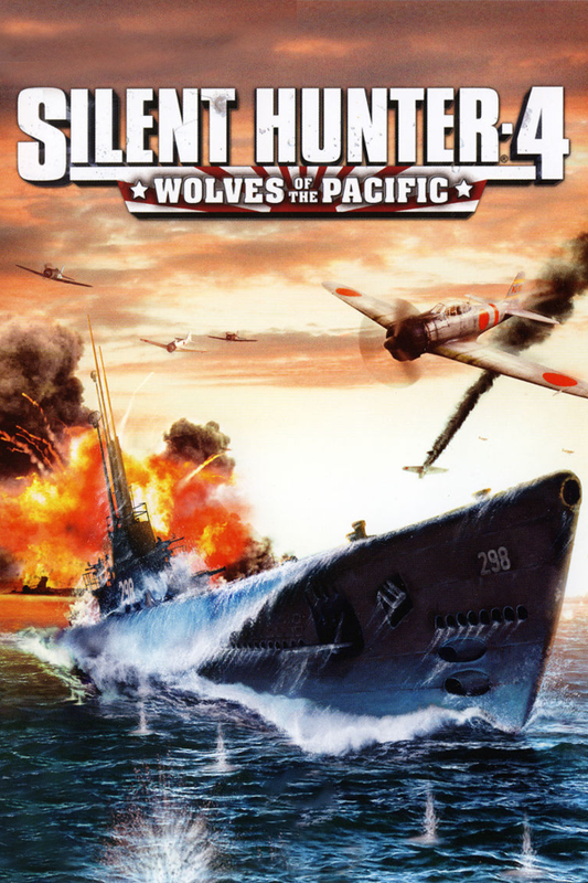 Silent Hunter 4: Wolves of the Pacific Gold Edition CD Key