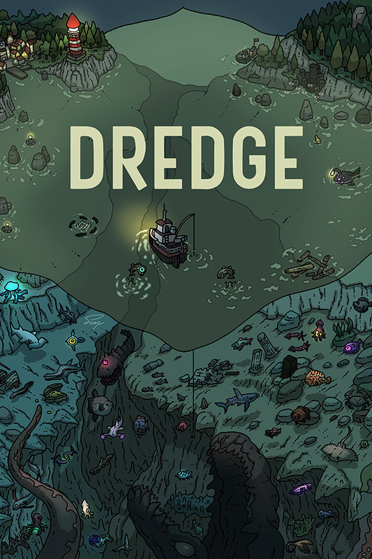 DREDGE (Steam)