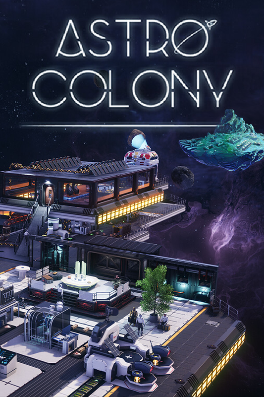 Astro Colony (Steam)