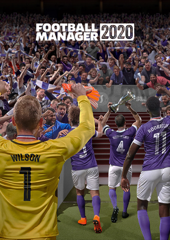 Football Manager 2020 (EU)