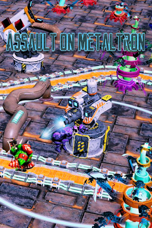 Assault On Metaltron