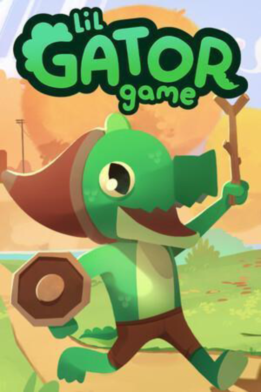 Lil Gator Game (Steam)