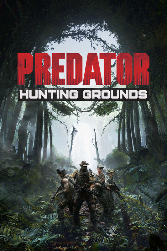 Predator: Hunting Grounds - Valkyrie Predator Pack