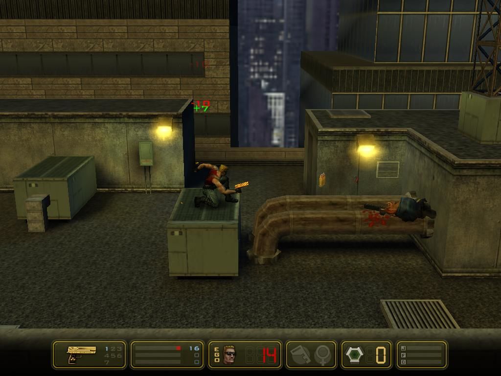 Duke Nukem Manhattan Project