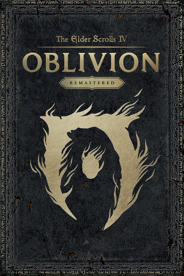 The Elder Scrolls IV: Oblivion Remastered (Steam)