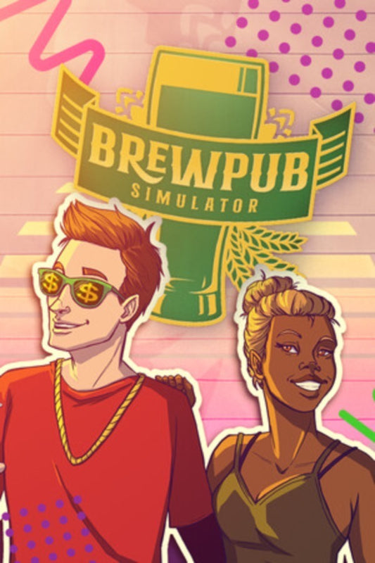 Brewpub Simulator (Steam)