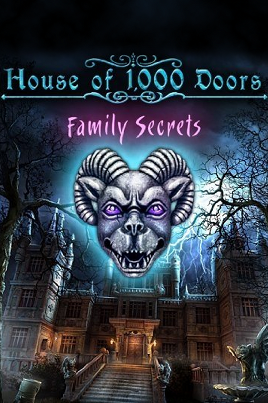 House of 1000 Doors: Family Secrets Steam Key GLOBAL