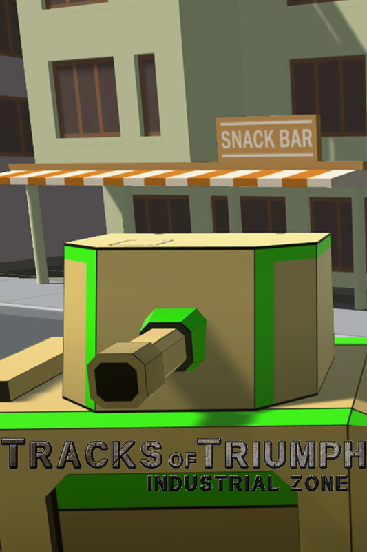 Tracks of Triumph: Industrial Zone