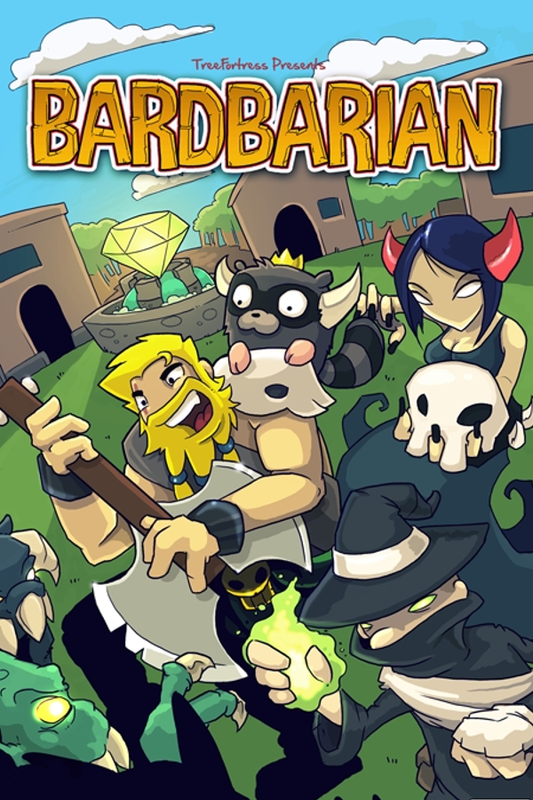 Bardbarian