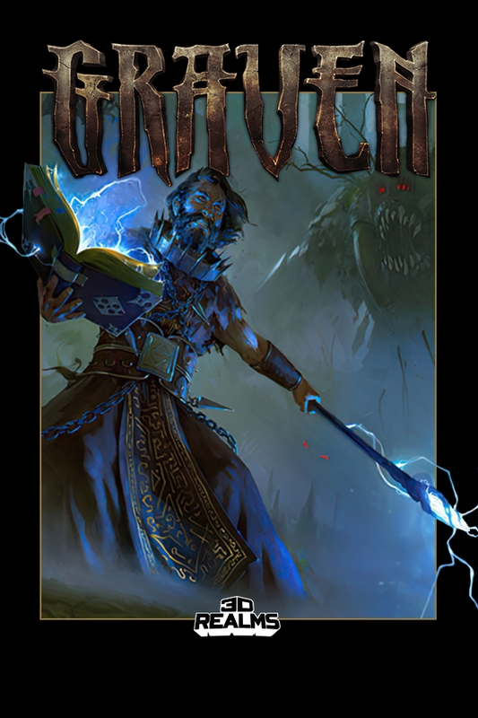 GRAVEN (Deluxe Edition) (Steam)