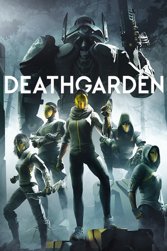 Deathgarden: BLOODHARVEST Steam Key GLOBAL